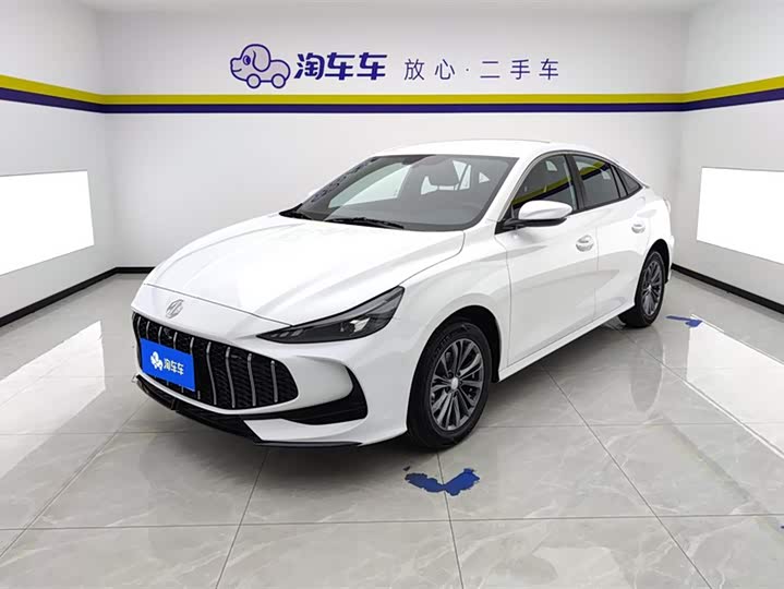 MG Motor 5 2026 2026款 180DVVT 全球抢先版