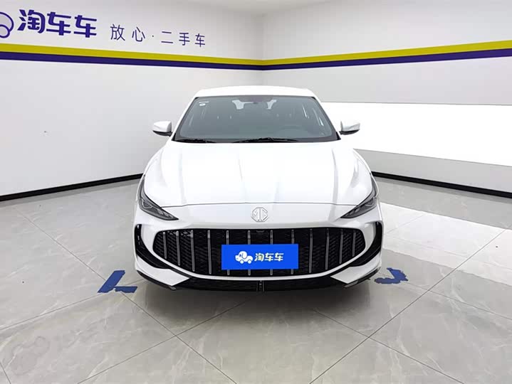 MG Motor 5 2026 2026款 180DVVT 全球抢先版