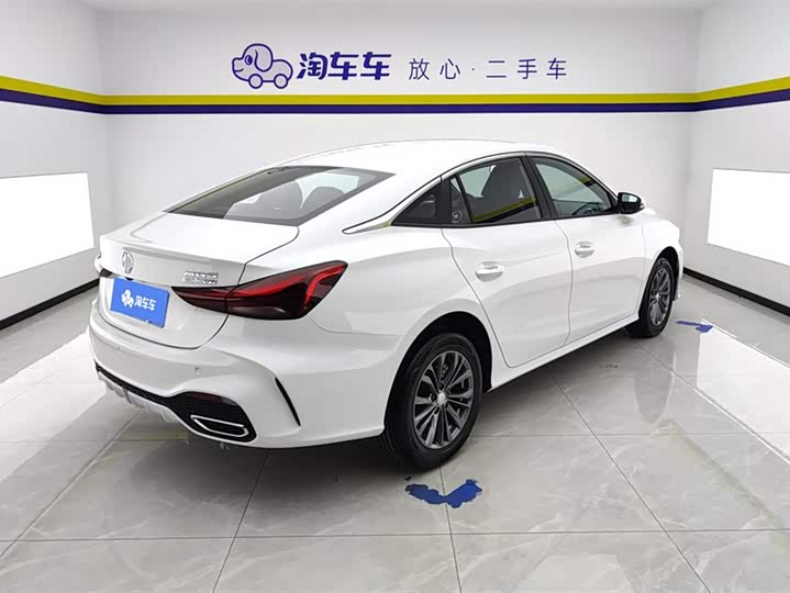 MG Motor 5 2026 2026款 180DVVT 全球抢先版
