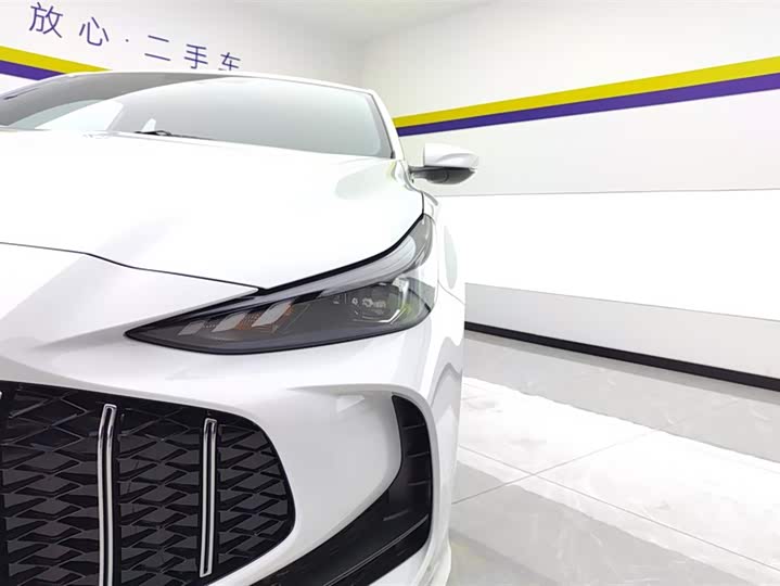 MG Motor 5 2026 2026款 180DVVT 全球抢先版