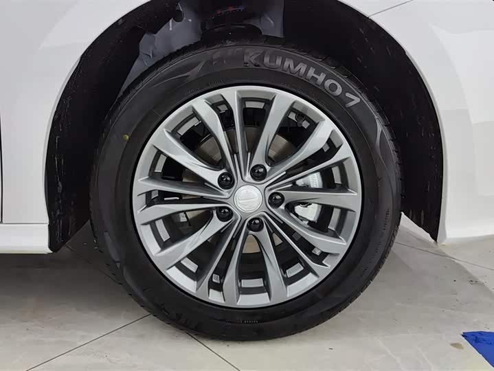MG Motor 5 2026 2026款 180DVVT 全球抢先版