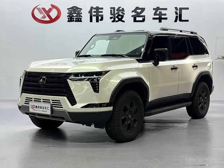 2024 Lexus GX