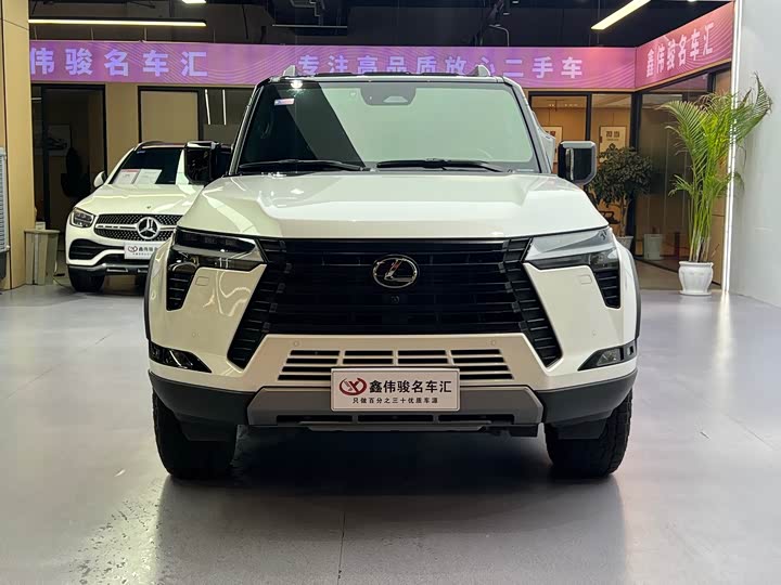 2024 Lexus GX