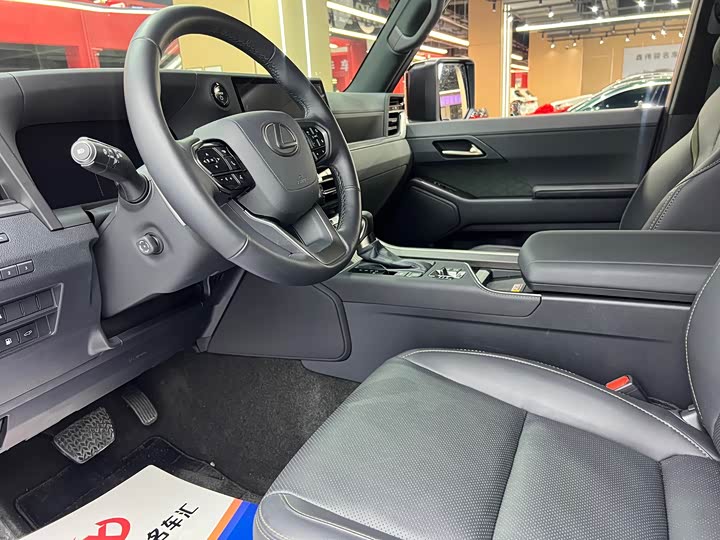 Lexus GX 2024 2024款 OVERTRAIL 远峰版