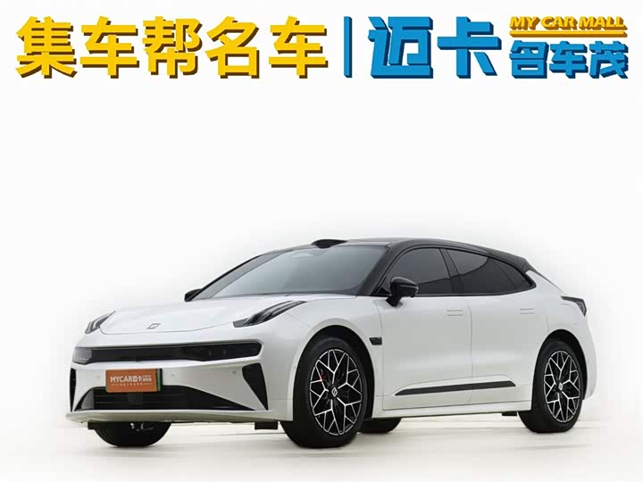 2026 Zeekr 001