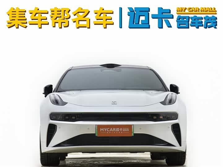 2026 Zeekr 001