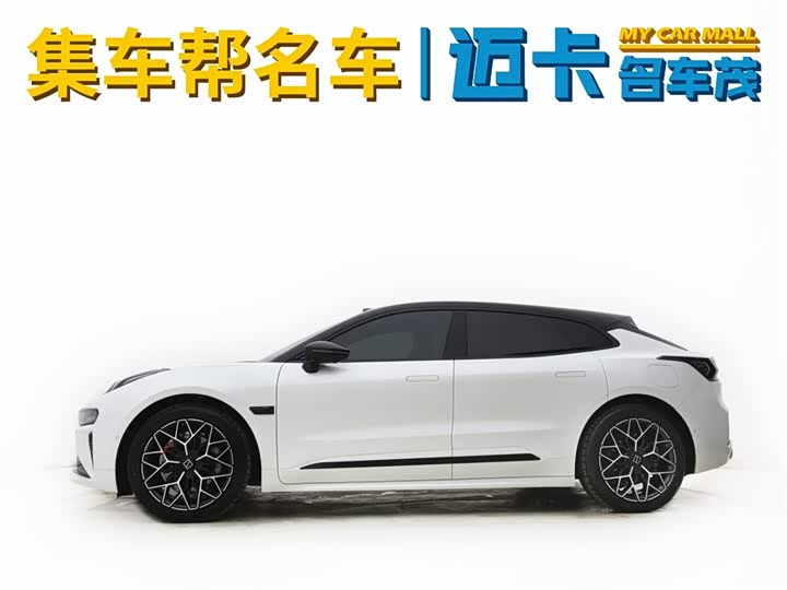 2026 Zeekr 001