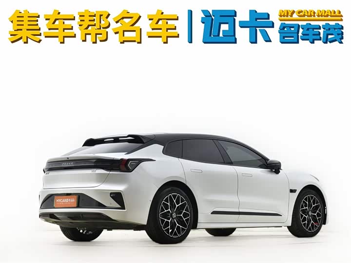 2026 Zeekr 001
