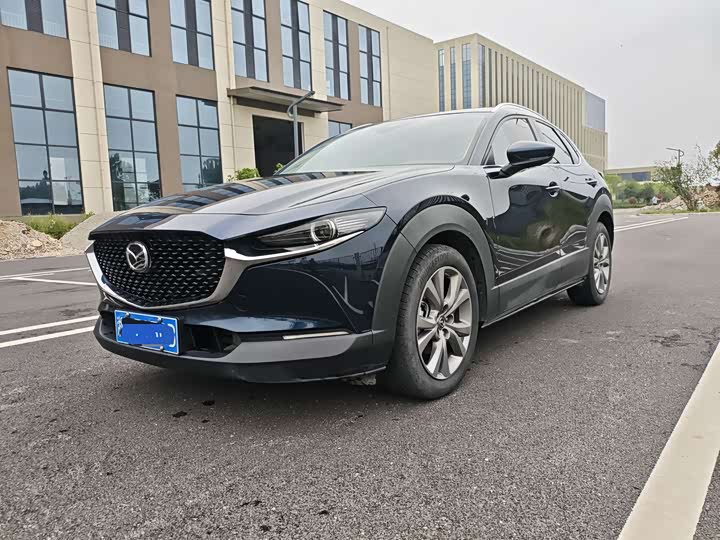 Mazda CX-30 2022 2022款 2.0L 自动嘉悦型