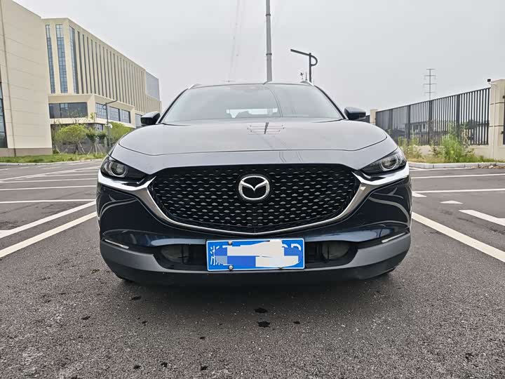 Mazda CX-30 2022 2022款 2.0L 自动嘉悦型