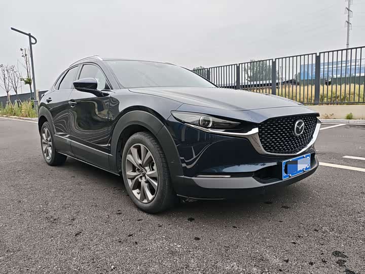 Mazda CX-30 2022 2022款 2.0L 自动嘉悦型