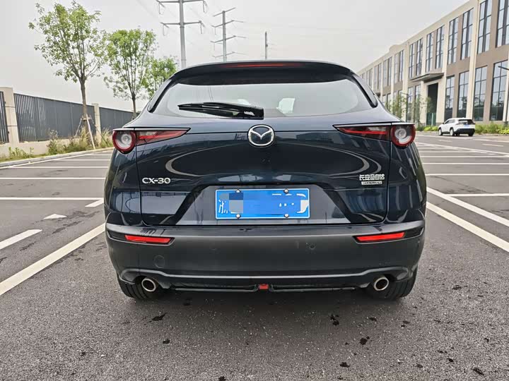 Mazda CX-30 2022 2022款 2.0L 自动嘉悦型