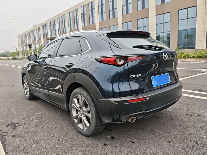 Mazda CX-30 2022 2022款 2.0L 自动嘉悦型