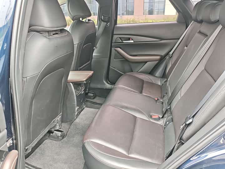 Mazda CX-30 2022 2022款 2.0L 自动嘉悦型