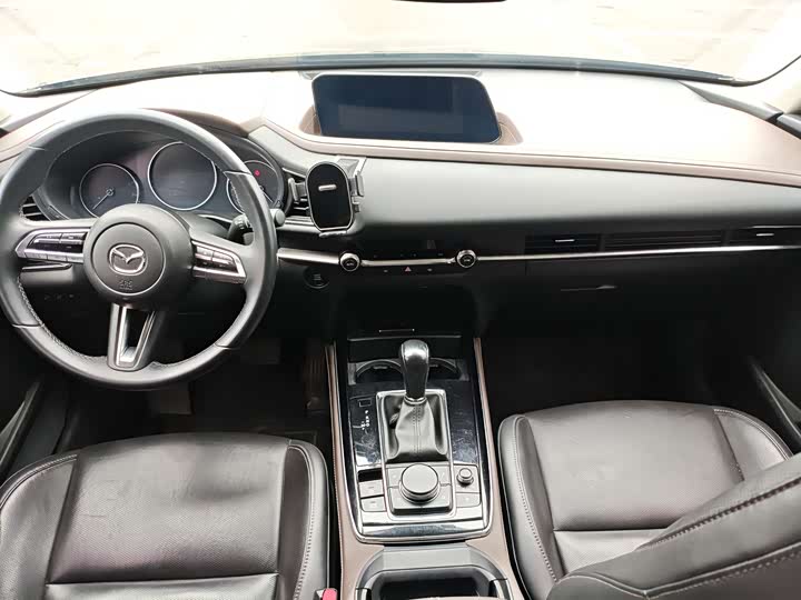 Mazda CX-30 2022 2022款 2.0L 自动嘉悦型