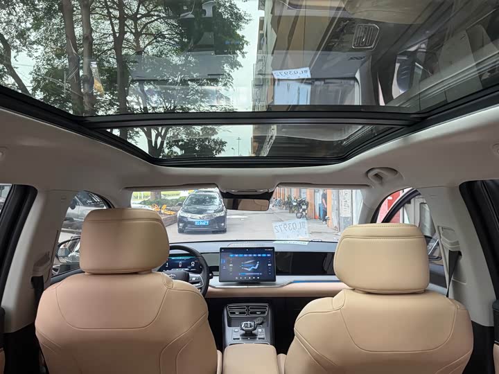 BYD Song Pro Hybrid 2025 2025款 第二代 DM-i 115KM超越型
