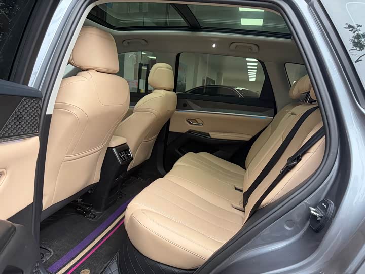 BYD Song Pro Hybrid 2025 2025款 第二代 DM-i 115KM超越型