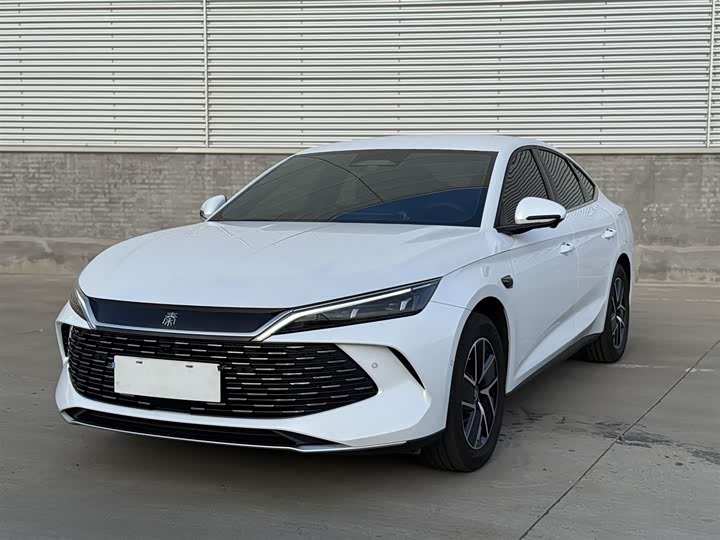 2026 BYD Qin L