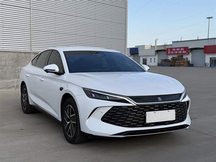 2026 BYD Qin L