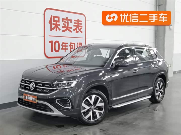 Volkswagen Tayron 2024 2024款 300TSI 两驱豪华Plus进阶版