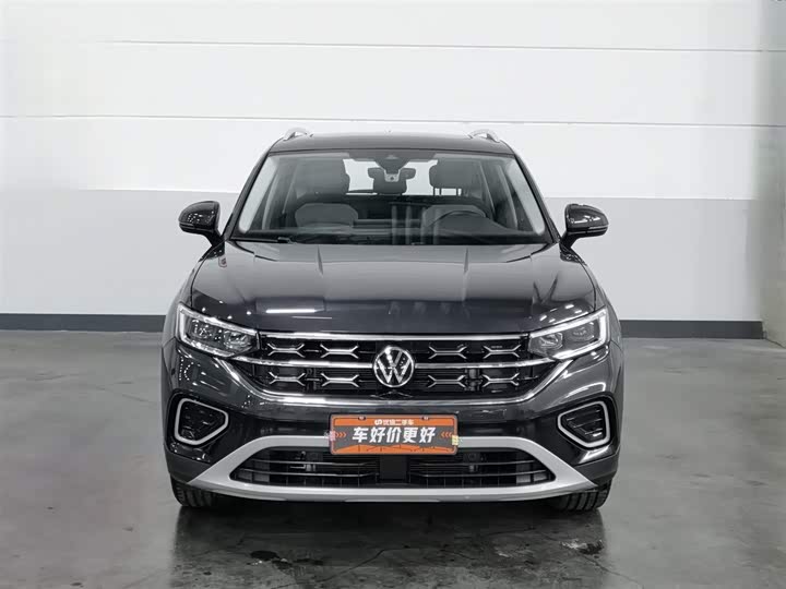 Volkswagen Tayron 2024 2024款 300TSI 两驱豪华Plus进阶版