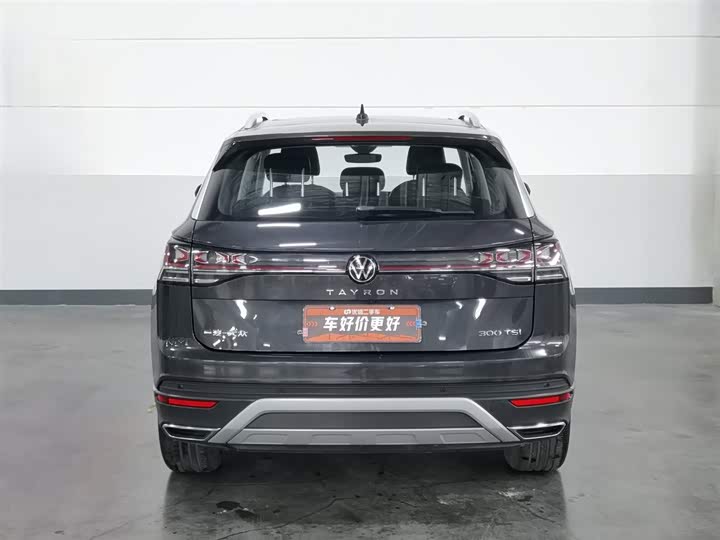 Volkswagen Tayron 2024 2024款 300TSI 两驱豪华Plus进阶版