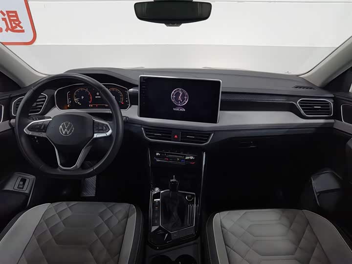 Volkswagen Tayron 2024 2024款 300TSI 两驱豪华Plus进阶版