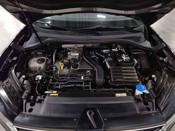 Volkswagen Tayron 2024 2024款 300TSI 两驱豪华Plus进阶版