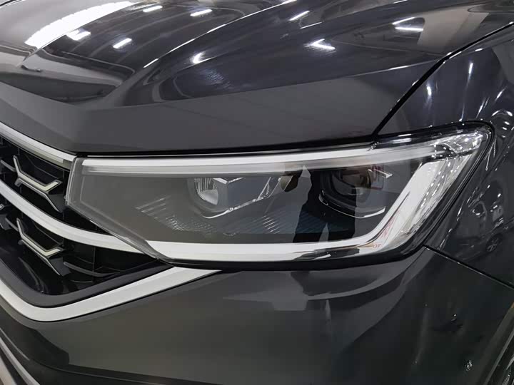 Volkswagen Tayron 2024 2024款 300TSI 两驱豪华Plus进阶版