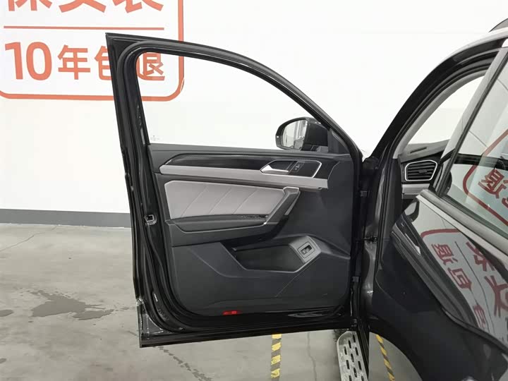 Volkswagen Tayron 2024 2024款 300TSI 两驱豪华Plus进阶版