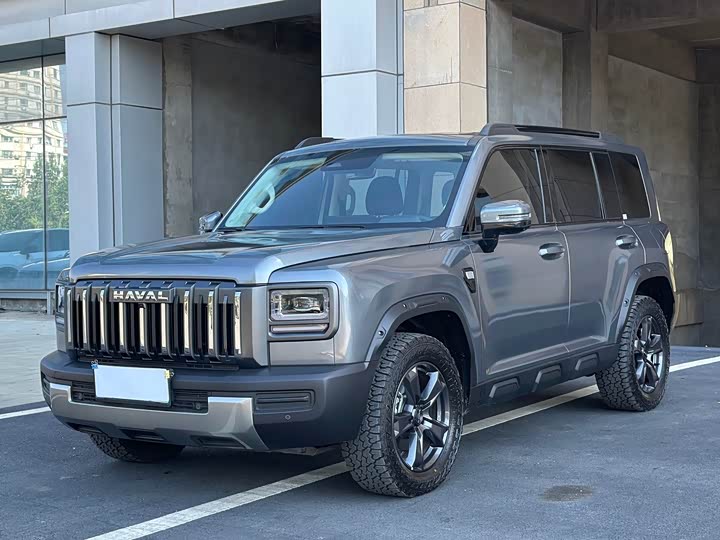 Haval Raptor 2025 2025款 2.0T 4WD Pro