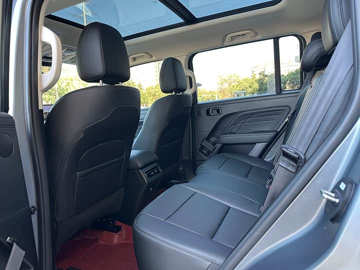 Haval Raptor 2025 2025款 2.0T 4WD Pro