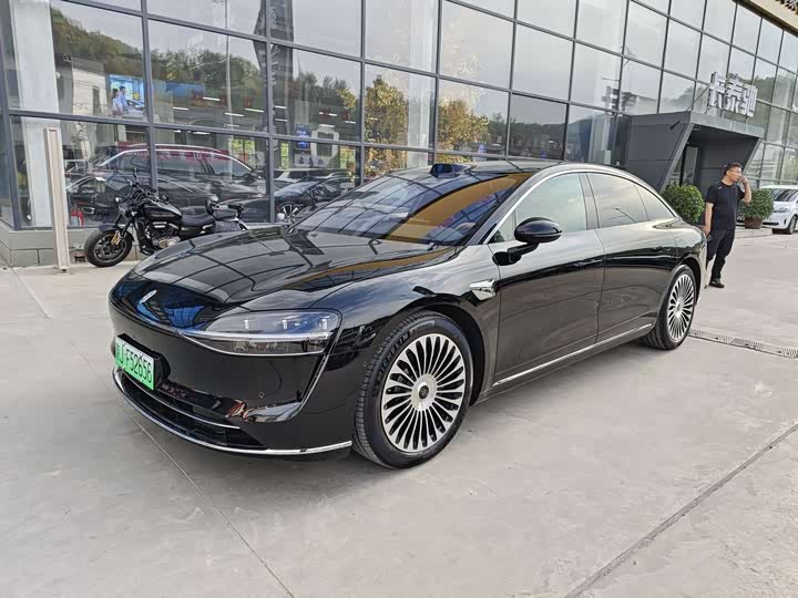 Stelato S9 2026 2026款 增程 Ultra 后驱 53kWh (192线激光雷达）