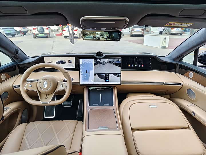 Stelato S9 2026 2026款 增程 Ultra 后驱 53kWh (192线激光雷达）