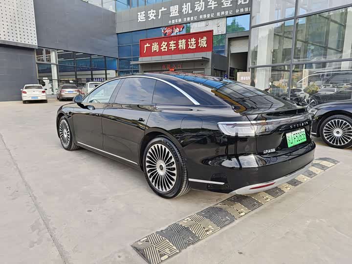 Stelato S9 2026 2026款 增程 Ultra 后驱 53kWh (192线激光雷达）