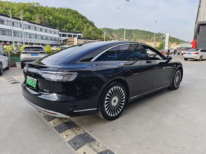 Stelato S9 2026 2026款 增程 Ultra 后驱 53kWh (192线激光雷达）