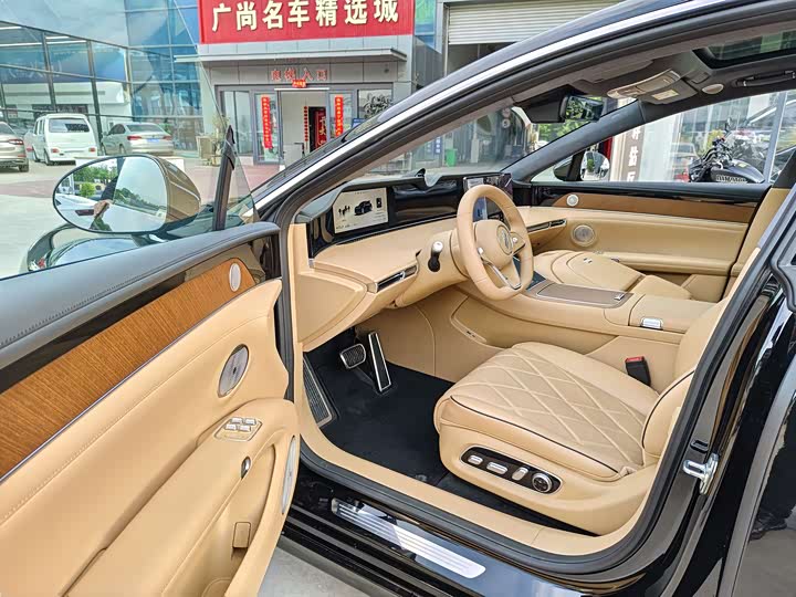 Stelato S9 2026 2026款 增程 Ultra 后驱 53kWh (192线激光雷达）
