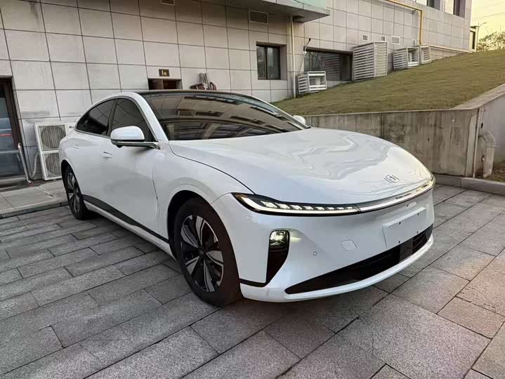 Changan Qiyuan (Nevo) A07 2023 2023款 增程 200 Pro