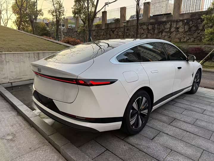 Changan Qiyuan (Nevo) A07 2023 2023款 增程 200 Pro