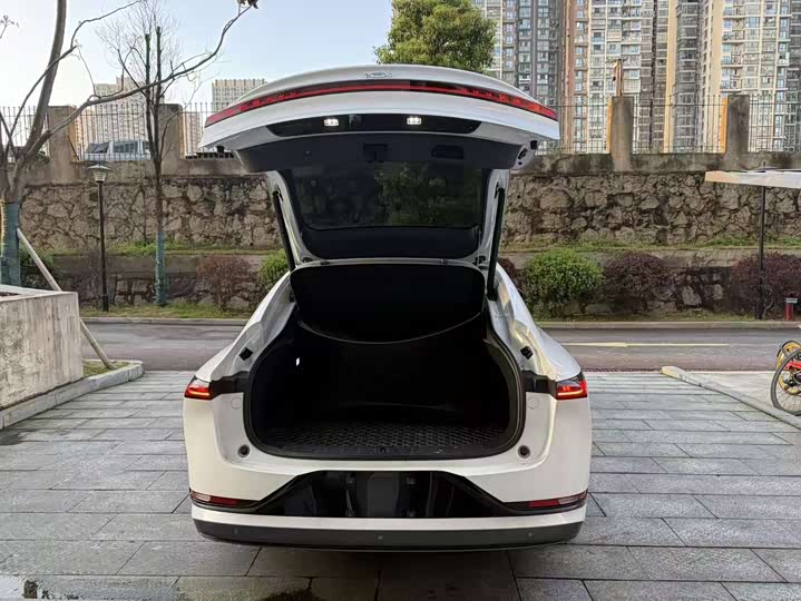 Changan Qiyuan (Nevo) A07 2023 2023款 增程 200 Pro