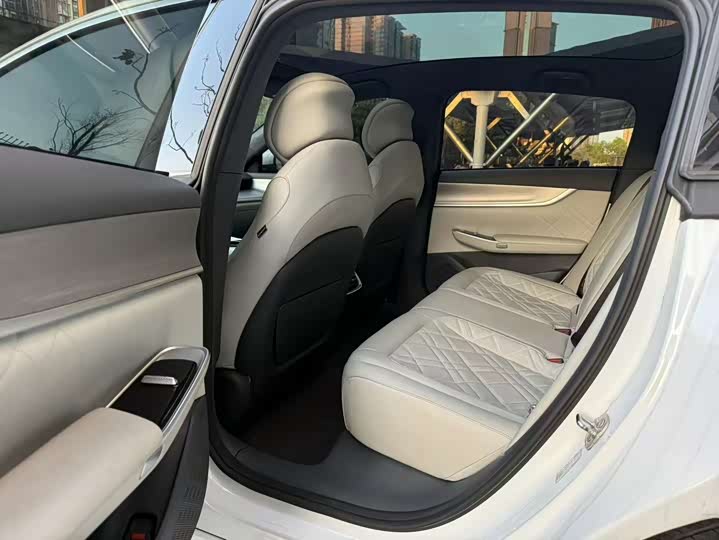 Changan Qiyuan (Nevo) A07 2023 2023款 增程 200 Pro