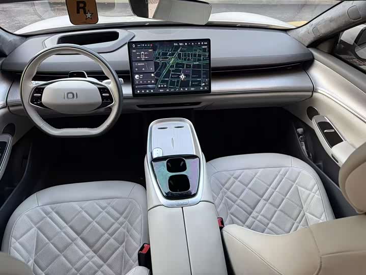 Changan Qiyuan (Nevo) A07 2023 2023款 增程 200 Pro