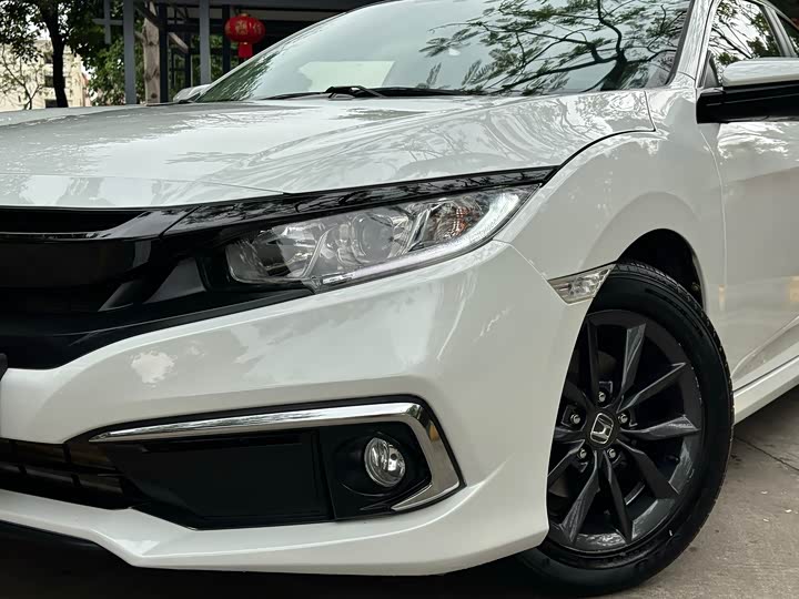 Honda Civic 2019 2019款 220TURBO 手动劲控版 国V
