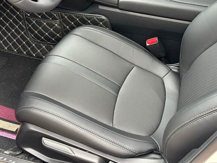 Honda Civic 2019 2019款 220TURBO 手动劲控版 国V