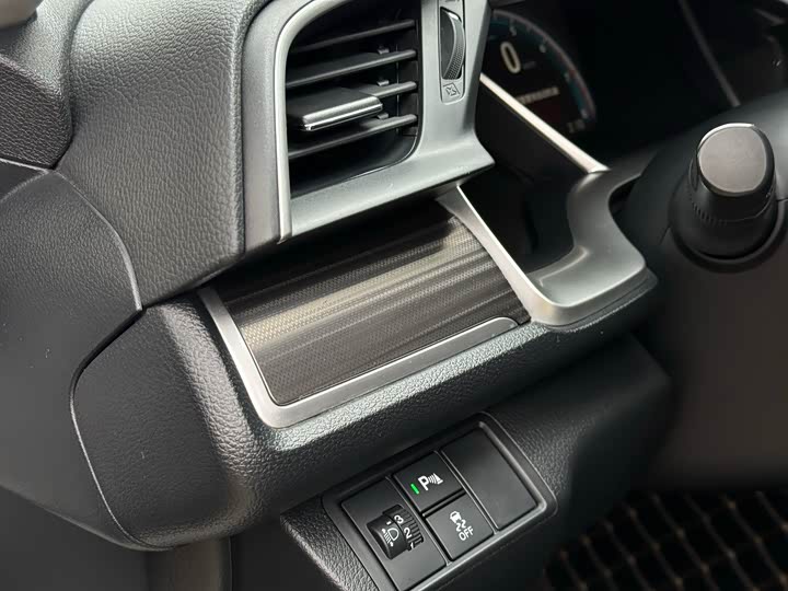 Honda Civic 2019 2019款 220TURBO 手动劲控版 国V