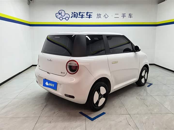 Zdjęcie 3 - Changan Qiyuan (Nevo) Lumin