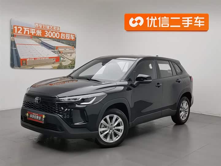 2026 Toyota Corolla Cross