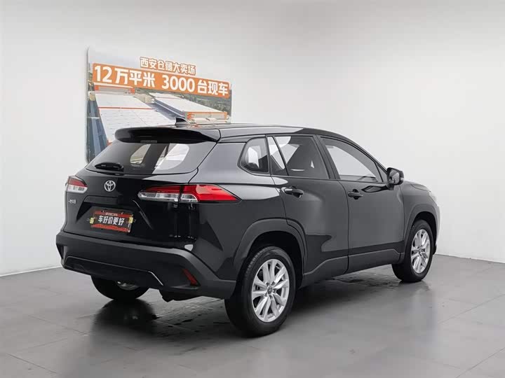 2026 Toyota Corolla Cross