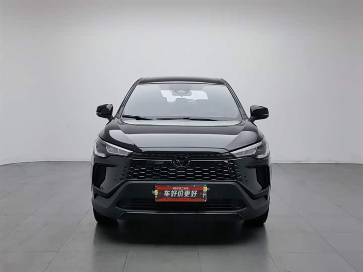 2026 Toyota Corolla Cross
