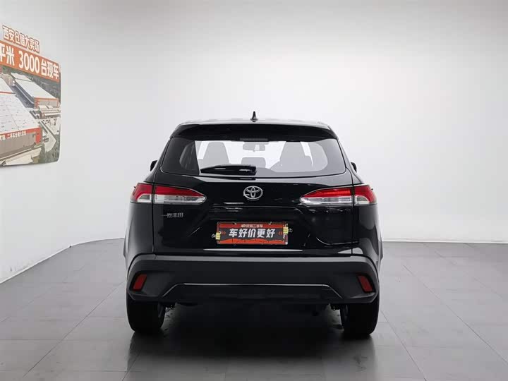 2026 Toyota Corolla Cross